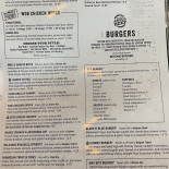 Boteco Braz Carta