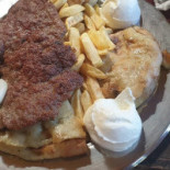 Rei Do Lanche Nourriture