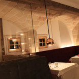 Moça Do Bolo À l'intérieur