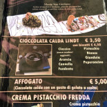 Esquema Do Peixe Speisekarte