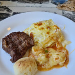 Mandiola Comida