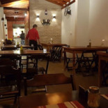 511 Pizzaria À l'intérieur