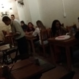 511 Pizzaria À l'intérieur