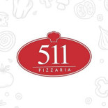 511 Pizzaria Logo