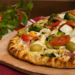 511 Pizzaria Nourriture