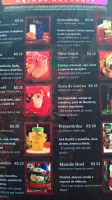 Dom Pedro Gastrobar Melhor Opção De Bar E Restaurante De Garanhuns menu