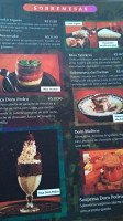 Dom Pedro Gastrobar Melhor Opção De Bar E Restaurante De Garanhuns menu