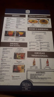 Dom Pedro Gastrobar Melhor Opção De Bar E Restaurante De Garanhuns menu