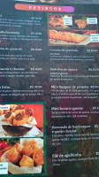 Dom Pedro Gastrobar Melhor Opção De Bar E Restaurante De Garanhuns menu