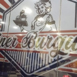 Diner Burguer Boisson