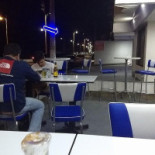 Diner Burguer Extérieur
