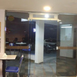 Diner Burguer À l'intérieur