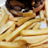 Diner Burguer Nourriture