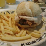 Diner Burguer food