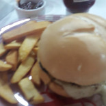 Diner Burguer Nourriture