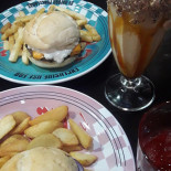 Diner Burguer Nourriture
