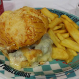 Diner Burguer Nourriture