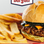 Diner Burguer Carte