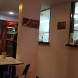 Diner Burguer À l'intérieur