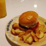 Diner Burguer Nourriture