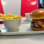 Diner Burguer Boisson