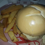 Diner Burguer Nourriture