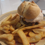 Diner Burguer Nourriture