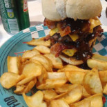 Diner Burguer Nourriture