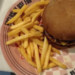 Diner Burguer Nourriture