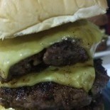Diner Burguer Nourriture