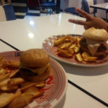 Diner Burguer Nourriture