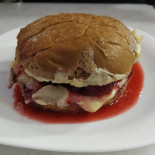 Diner Burguer Nourriture