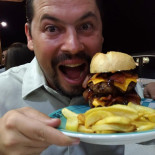 Diner Burguer Boisson