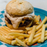 Diner Burguer Nourriture