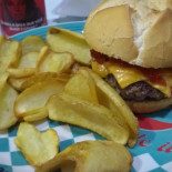 Diner Burguer Nourriture