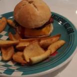 Diner Burguer food