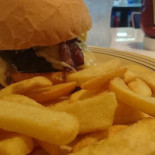 Diner Burguer Nourriture