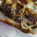 Diner Burguer Nourriture