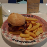Diner Burguer food
