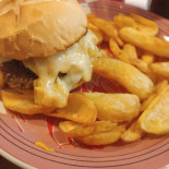 Diner Burguer Nourriture