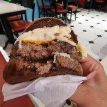 Diner Burguer Nourriture