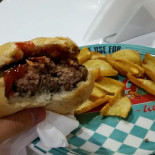 Diner Burguer Nourriture