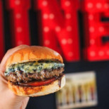 Diner Burguer Boisson