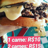 Diner Burguer Nourriture