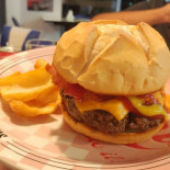 Diner Burguer Nourriture