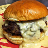 Diner Burguer Nourriture
