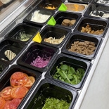 Subway Nourriture