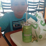 Subway Bebida