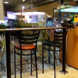 Subway Dentro