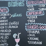 Floripa Lanches Carte